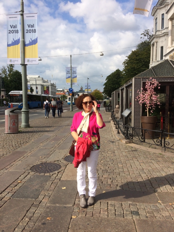 娜娜的第一张照片--长春相亲服务中心