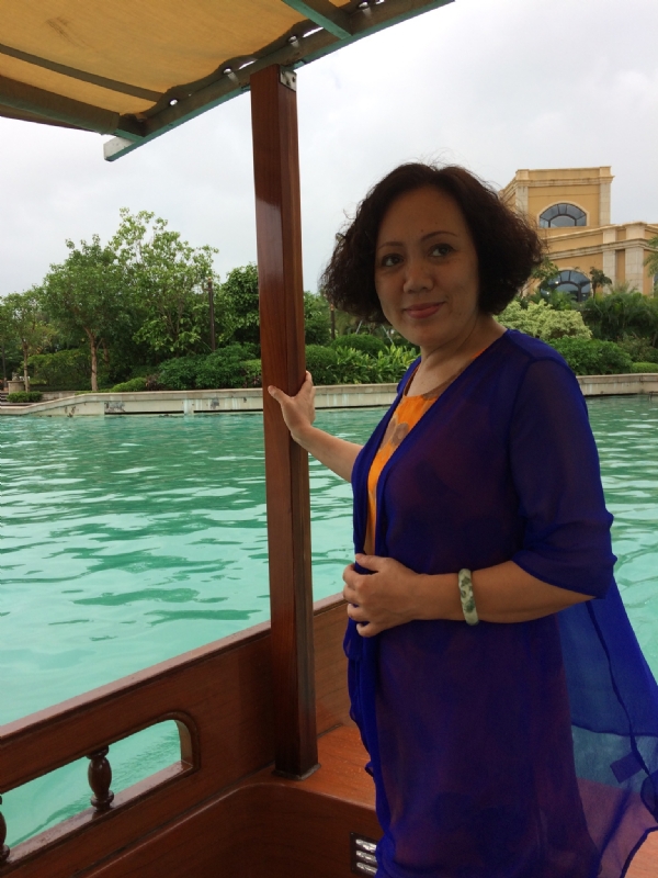 娜娜的第二张照片--长春相亲服务中心