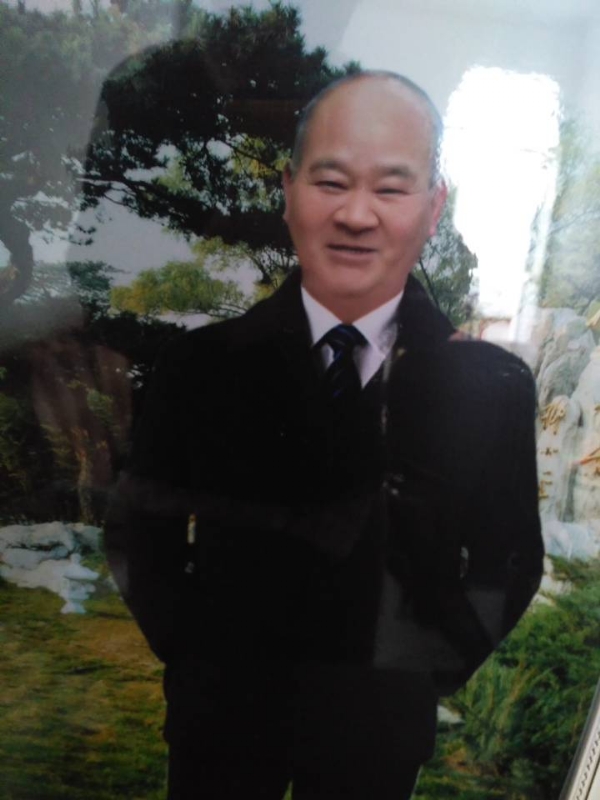 老方丈的第一张照片--长春相亲服务中心