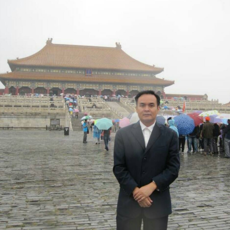 淼森的第一张照片--长春相亲服务中心