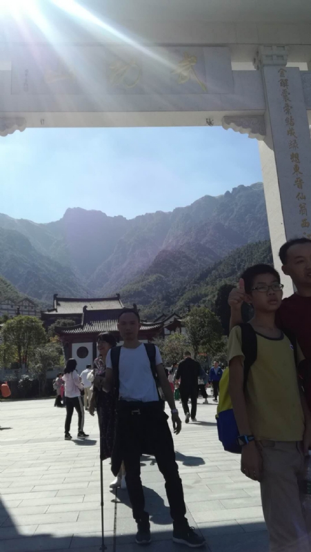 蓝天的第二张照片--长春相亲服务中心