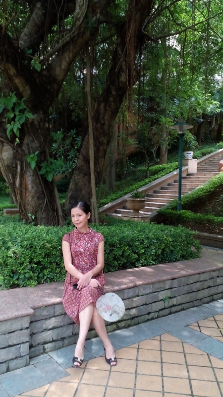 丹蕾的第一张照片--长春相亲服务中心