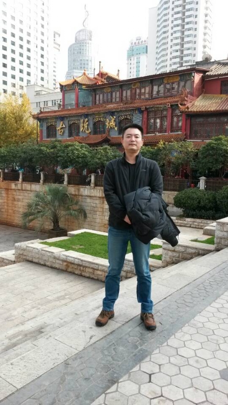 Howard的第一张照片--长春相亲服务中心