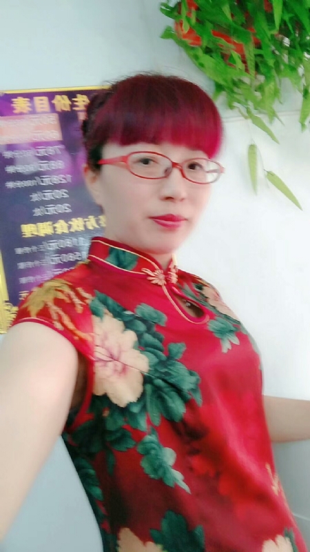 平凡女人的第一张照片--长春相亲服务中心