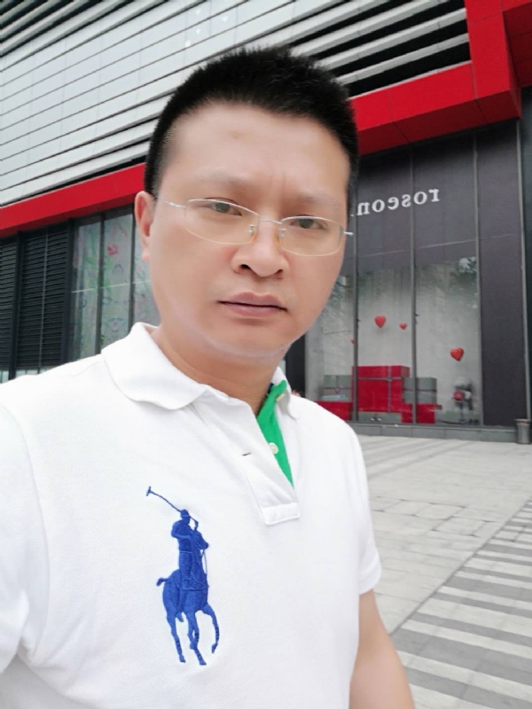 硬汉的第一张照片--长春相亲服务中心