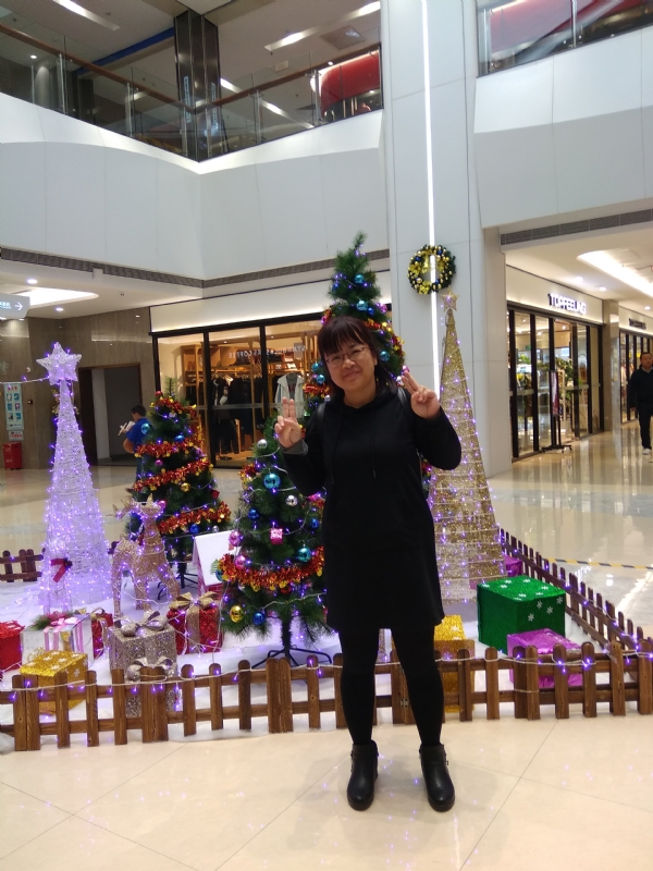 回归的第一张照片--长春相亲服务中心