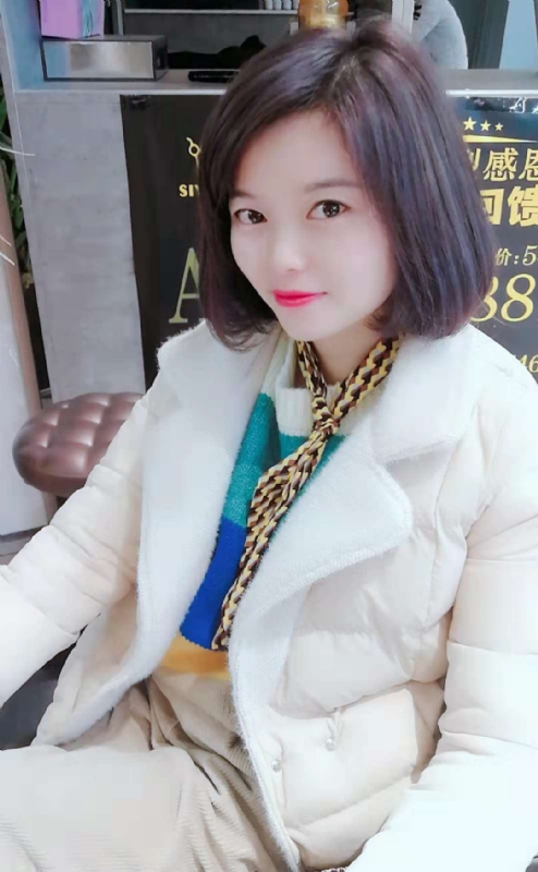 认真的雪的第一张照片--长春相亲服务中心