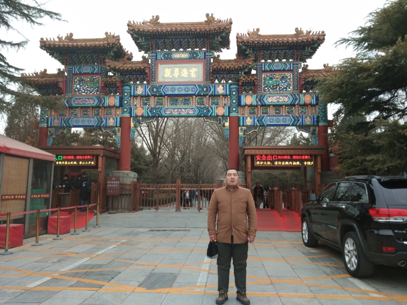 一羽垂天的第一张照片--长春相亲服务中心