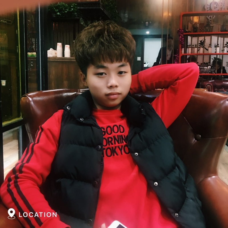 阳光男孩的第一张照片--长春相亲服务中心