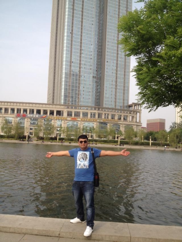 寻的第一张照片--长春相亲服务中心