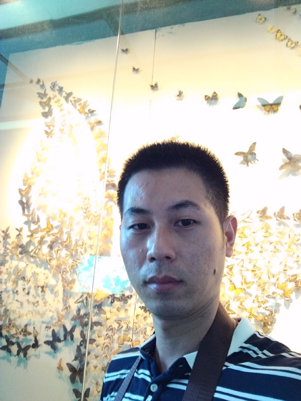 大灰狼的第一张照片--长春相亲服务中心