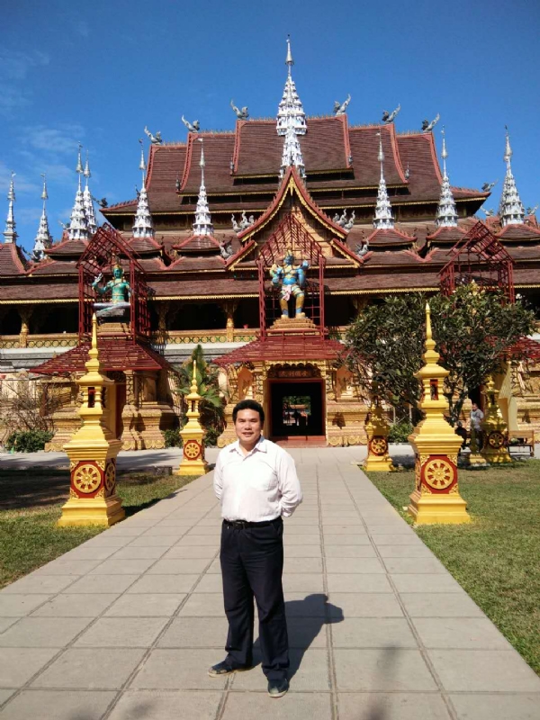 蓝熊的第一张照片--长春相亲服务中心