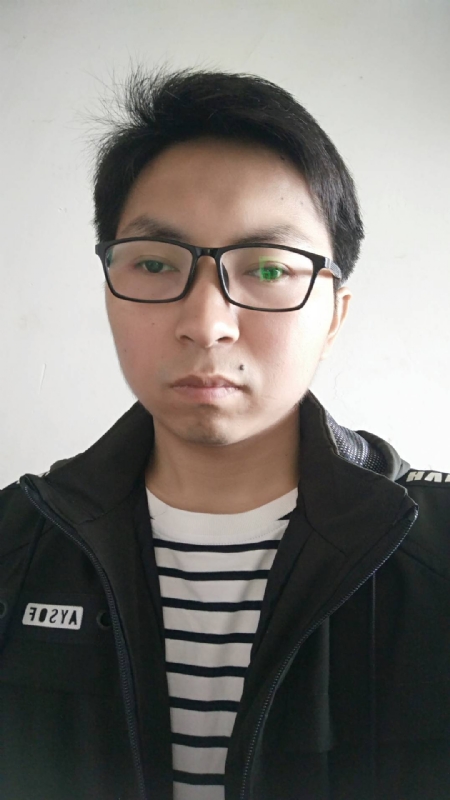 倪松的第一张照片--长春相亲服务中心