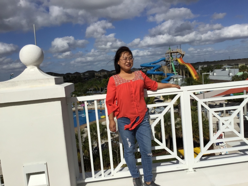 Cindy的第一张照片--长春相亲服务中心