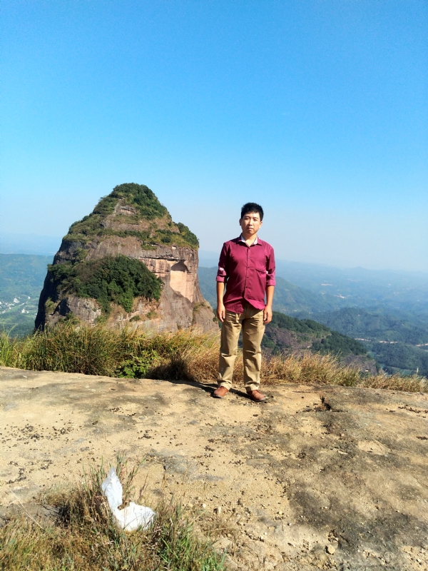 小冼的第一张照片--长春相亲服务中心