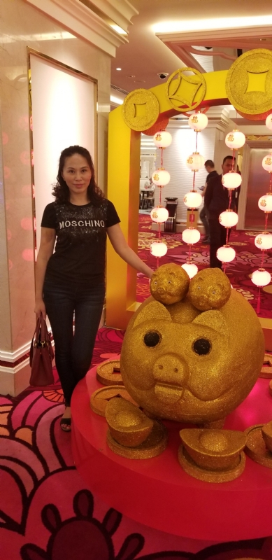 灵珠的第一张照片--长春相亲服务中心