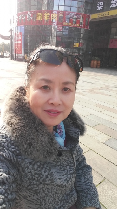 公主婆婆的第一张照片--长春相亲服务中心