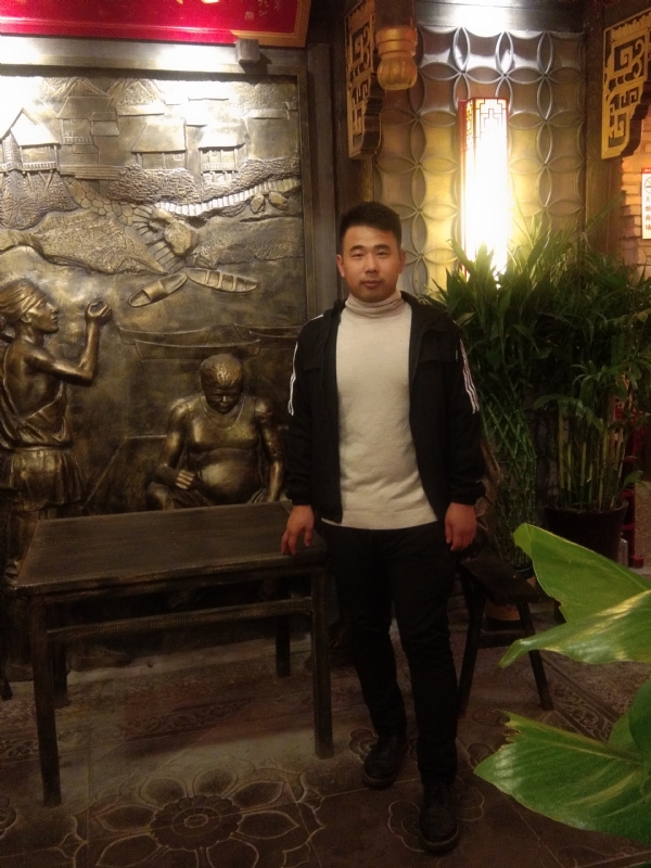 王琪的第一张照片--长春相亲服务中心