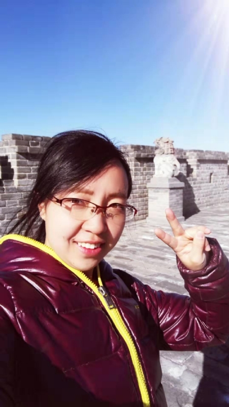 婷婷的第一张照片--长春相亲服务中心