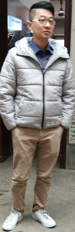 研究生的第一张照片--长春相亲服务中心