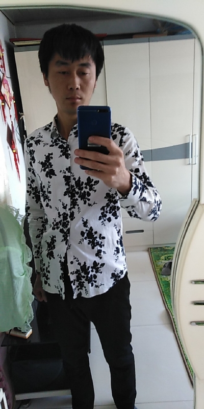 兰若寺里的书生的第一张照片--长春相亲服务中心