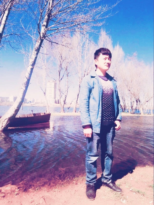 ￣往情深的第一张照片--长春相亲服务中心