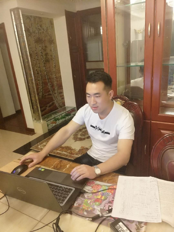 蓝色海洋的第一张照片--长春相亲服务中心