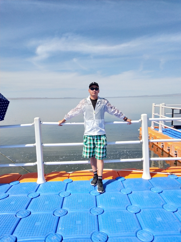 面向灬大海的第一张照片--长春相亲服务中心