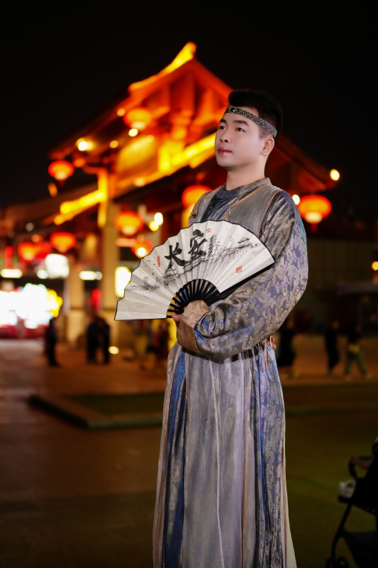 细辉的第一张照片--长春相亲服务中心