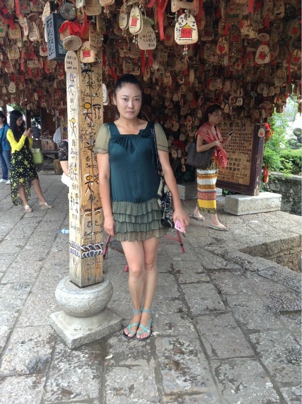 米粒的第一张照片--长春相亲服务中心