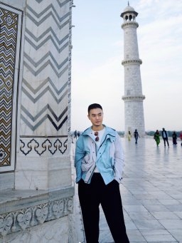 彬子的第一张照片--长春相亲服务中心