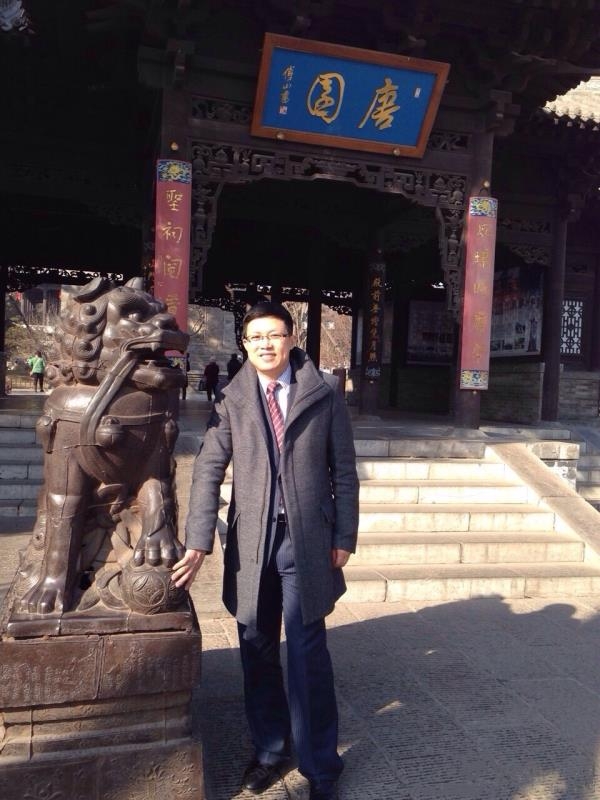 刘刚的第二张照片--长春相亲服务中心