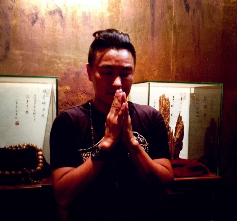 周致遠我是的第一张照片--长春相亲服务中心