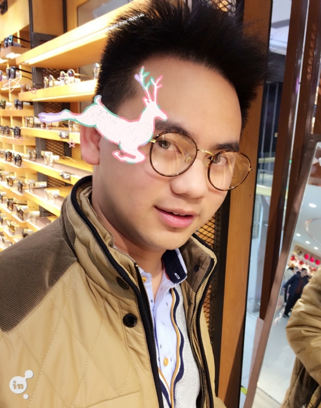 晓峰的第一张照片--长春相亲服务中心