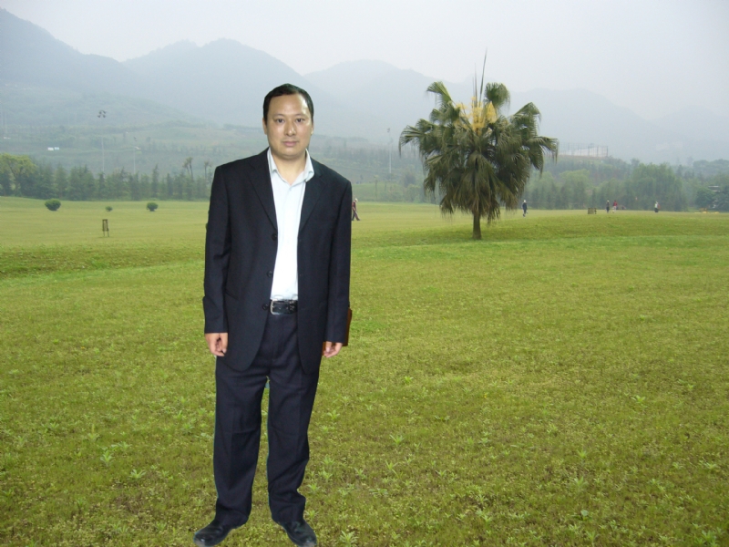 曹俊峰的第一张照片--长春相亲服务中心