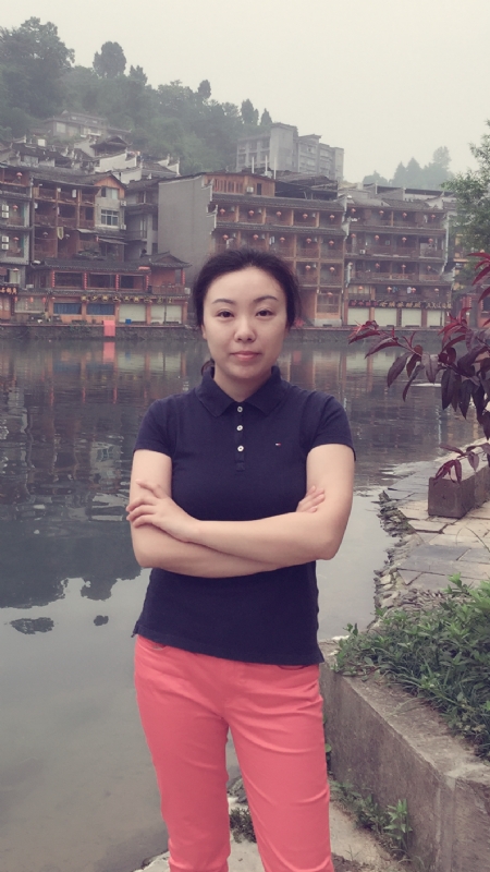 乐妞的第一张照片--长春相亲服务中心