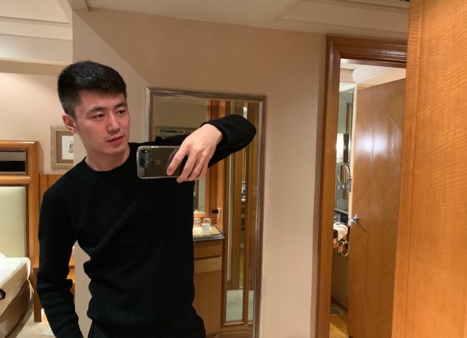 孜然一身的第一张照片--长春相亲服务中心