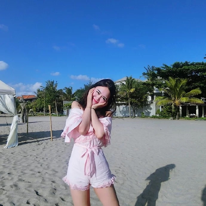 媛媛的第一张照片--长春相亲服务中心