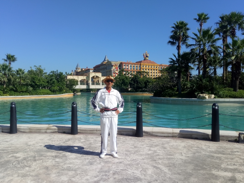 暮年童心的第一张照片--长春相亲服务中心