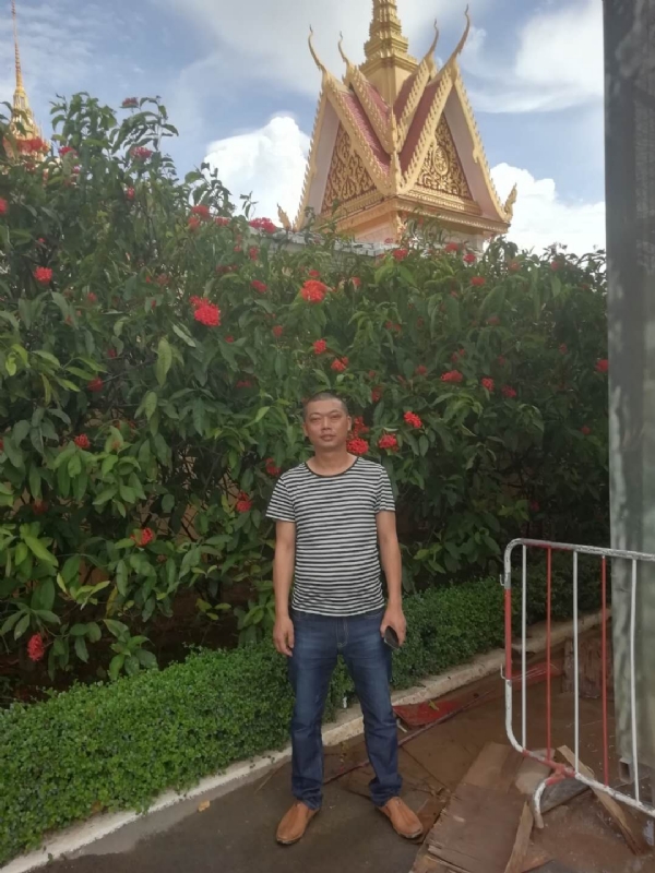 转折点的第一张照片--长春相亲服务中心