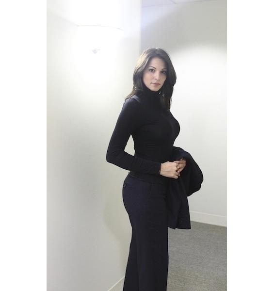 Amelia的第一张照片--长春相亲服务中心