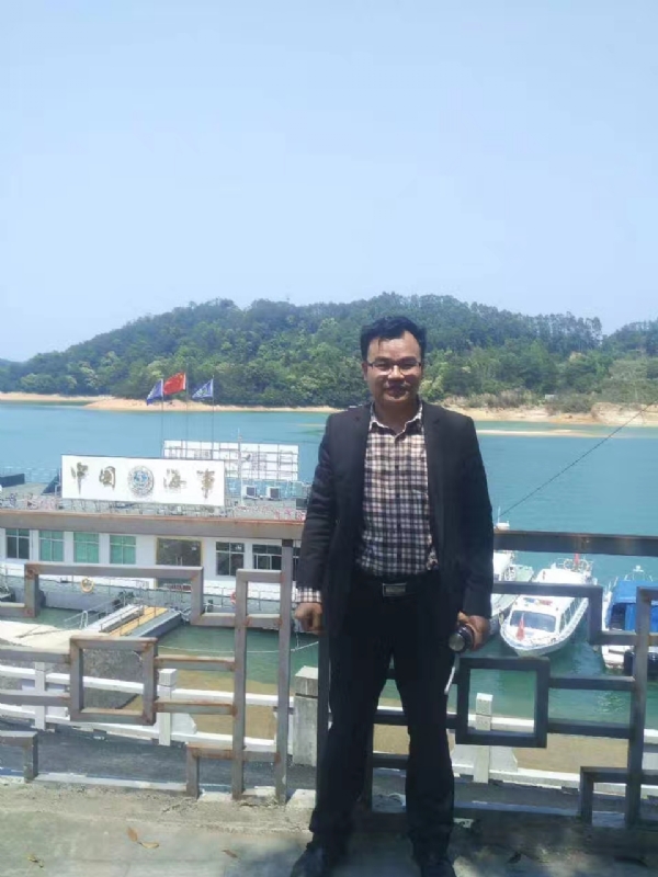 三哥的第一张照片--长春相亲服务中心