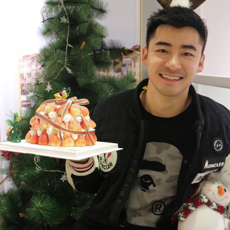 Cen先森的第一张照片--长春相亲服务中心