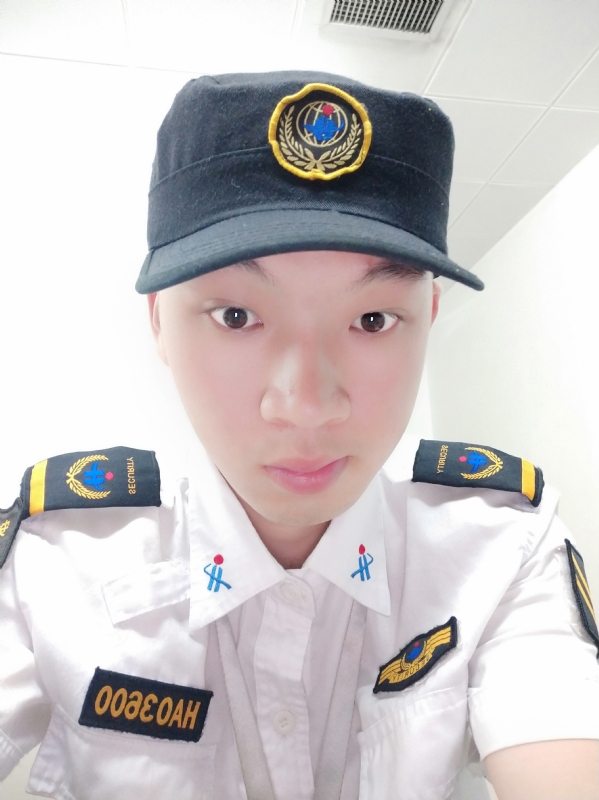 龙龙的第一张照片--长春相亲服务中心