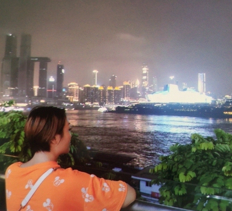 陈陈的第一张照片--长春相亲服务中心