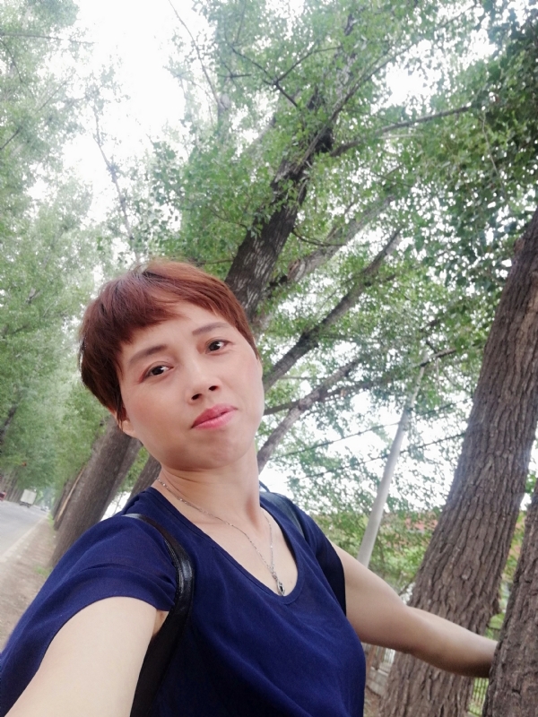 健康快乐女神的第二张照片--长春相亲服务中心