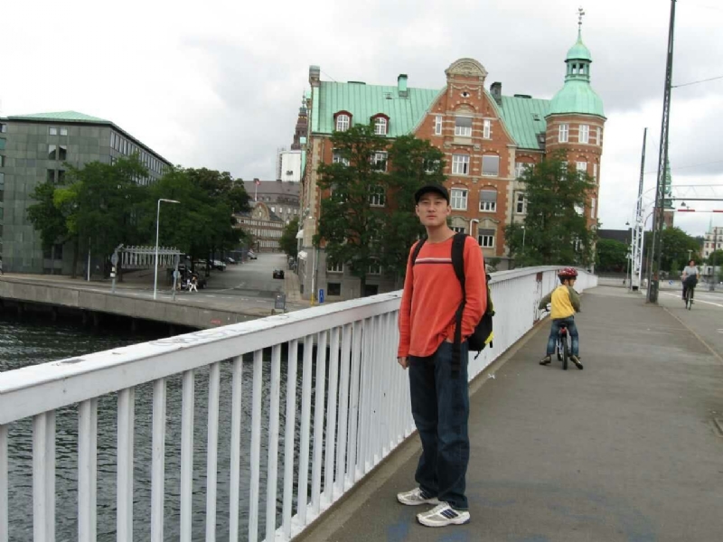 小小鱼的第一张照片--长春相亲服务中心