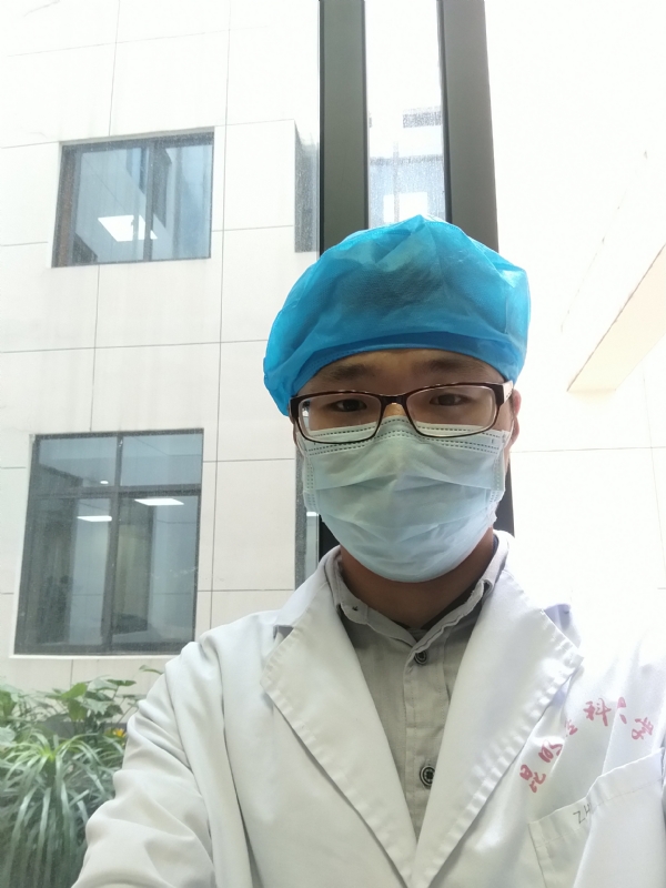 口腔小医生的第一张照片--长春相亲服务中心