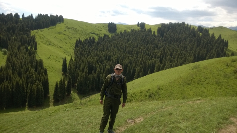 流浪哥的第一张照片--长春相亲服务中心