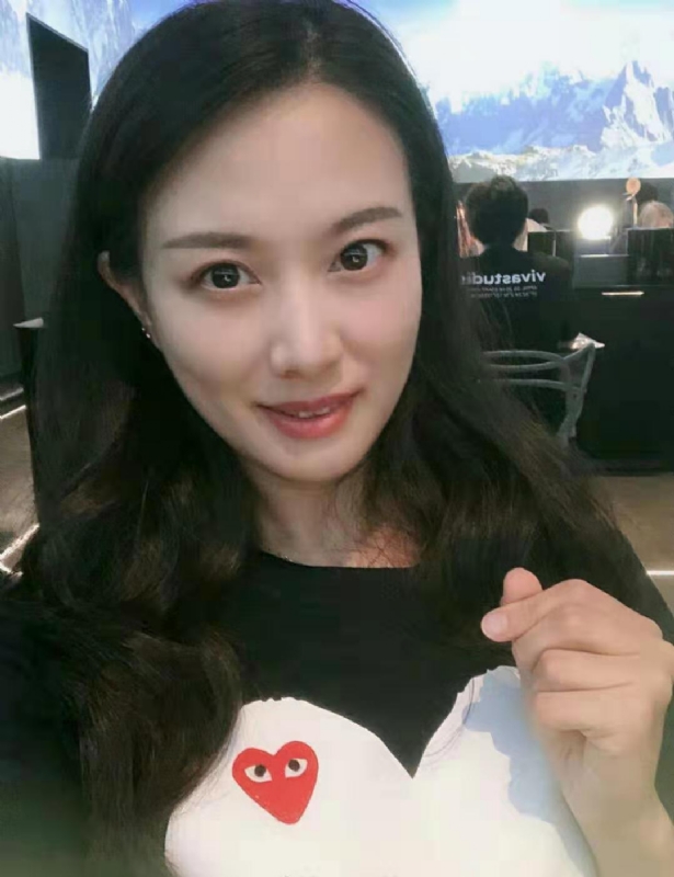 王玲的第一张照片--长春相亲服务中心